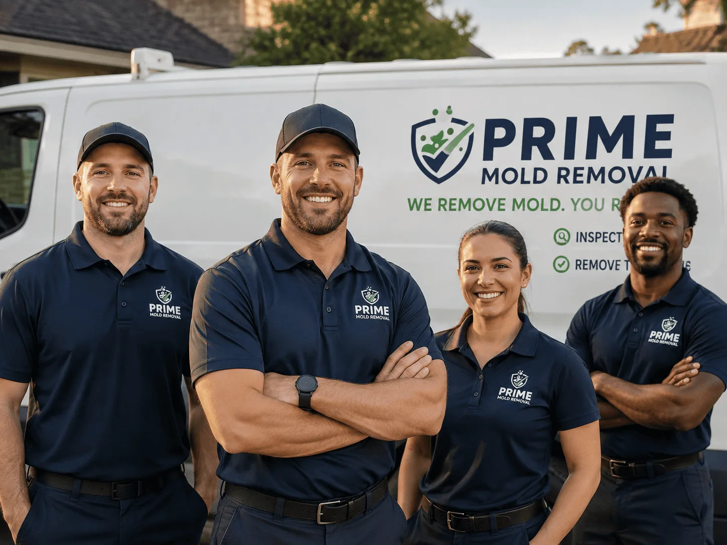 Mold Inspection in Parthenon, AR near me